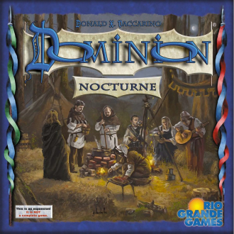 extrait jeux-de-societe Dominion - Nocturne