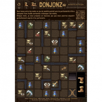 extrait jeux-de-societe Donjonz