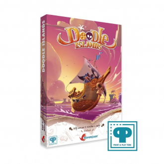 extrait jeux-de-societe Doodle Islands - PnP