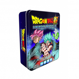 extrait jeux-de-societe Dragon Ball Super Heroic Battle