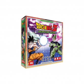 extrait jeux-de-societe Dragon Ball Z : Perfect Cell