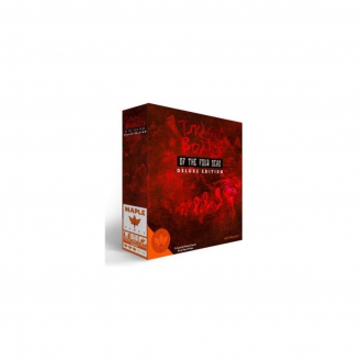 extrait jeux-de-societe Dragon Boats - Version Deluxe