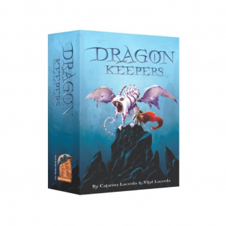 extrait jeux-de-societe Dragon Keepers