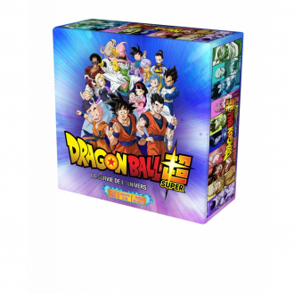 extrait jeux-de-societe Dragonball Super – La Survie de l’Univers