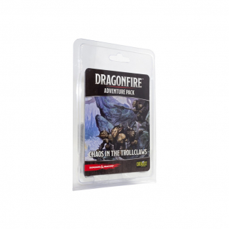 extrait jeux-de-societe DragonFire Adventures - Chaos in the Trollclaws