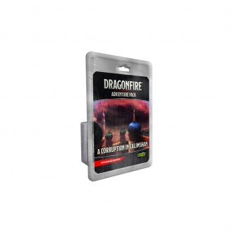 extrait jeux-de-societe DragonFire Adventures - Corruption in Calimshan