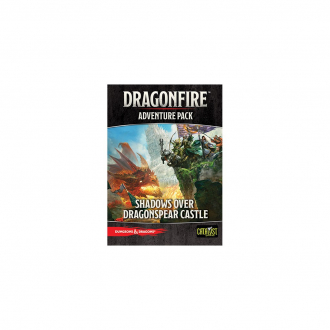 extrait jeux-de-societe DragonFire Adventures Pack : Shadow over Dragonspear Castle