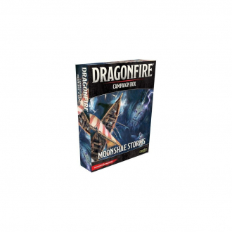 extrait jeux-de-societe DragonFire Campaign - Moonshae Storms