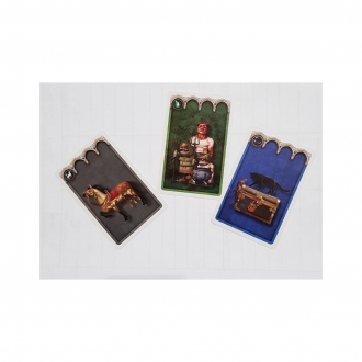 extrait jeux-de-societe Dragons : 3 Cartes Promotionnelles