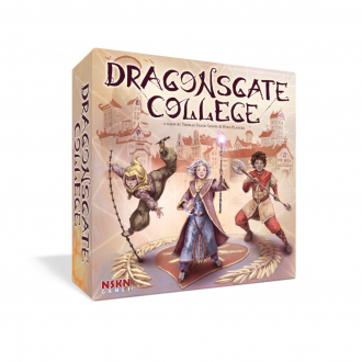 extrait jeux-de-societe Dragonsgate College