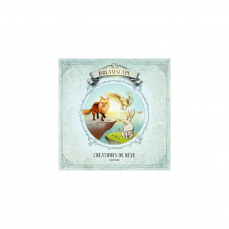extrait jeux-de-societe Dreamscape - Extension Créatures De Rêve