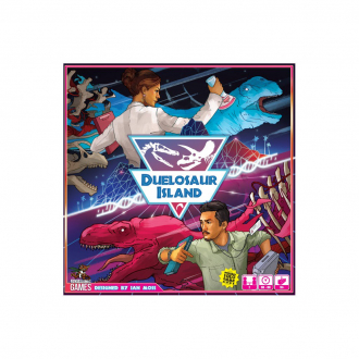 extrait jeux-de-societe Duelosaur Island