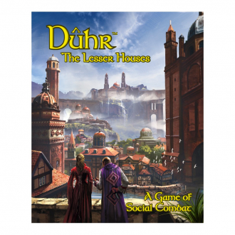 extrait jeux-de-societe Dûhr - The Lesser Houses