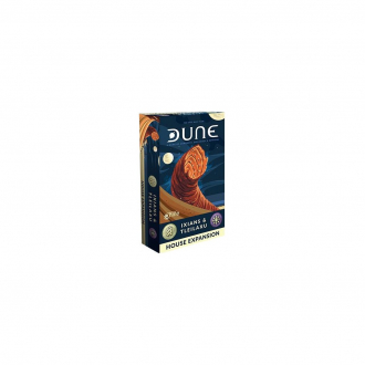 extrait jeux-de-societe Dune: Ixians and Tleilaxu House Expansion