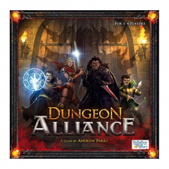 extrait jeux-de-societe Dungeon Alliance