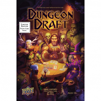 extrait jeux-de-societe Dungeon Draft
