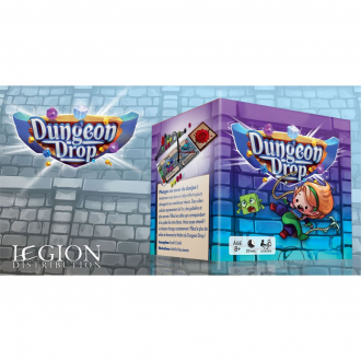 extrait jeux-de-societe Dungeon Drop