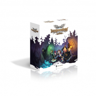 extrait jeux-de-societe Dungeonology - the Expedition