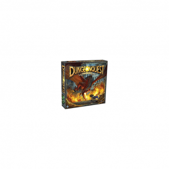 extrait jeux-de-societe DungeonQuest Revised Edition
