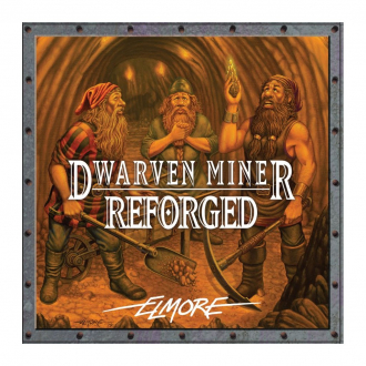 extrait jeux-de-societe Dwarven Miner Reforged