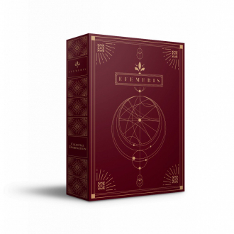 extrait jeux-de-societe Efemeris - Edition Limitée