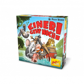 extrait jeux-de-societe Einer geht noch !