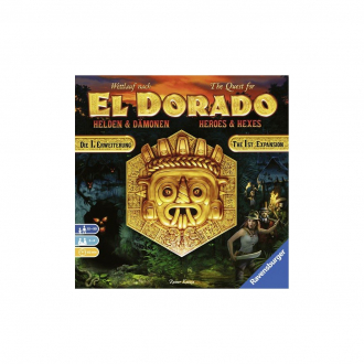 extrait jeux-de-societe El Dorado – Heroes & Hexes