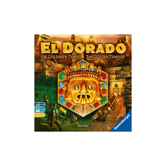 extrait jeux-de-societe El Dorado - The Golden Temples