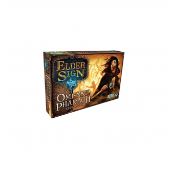 extrait jeux-de-societe Elder Sign - Omens of the Pharaoh