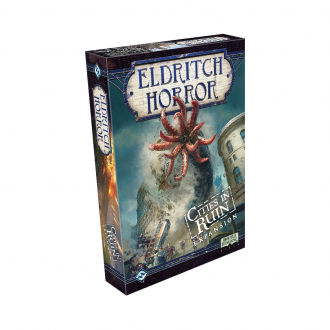 extrait jeux-de-societe Eldritch Horror - Cities in Ruins Expansion