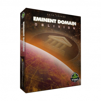 extrait jeux-de-societe Eminent Domain: Oblivion