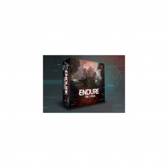 extrait jeux-de-societe Endure the Stars