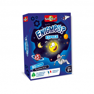 extrait jeux-de-societe Enigmes - Espace
