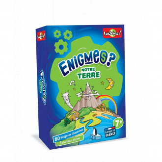 extrait jeux-de-societe Enigmes Notre Terre