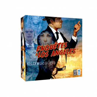 extrait jeux-de-societe Enquêtes à Los Angeles