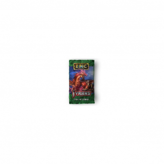 extrait jeux-de-societe Epic Card Game - Tyrants : Draka's Rage Expansion