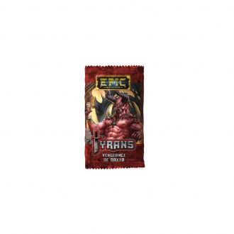 extrait jeux-de-societe Epic Card Game - Tyrants : Raxxa's Revenge Expansion