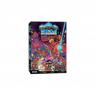 extrait jeux-de-societe Epic Spell Wars IV - Panic at the Pleasure Palace
