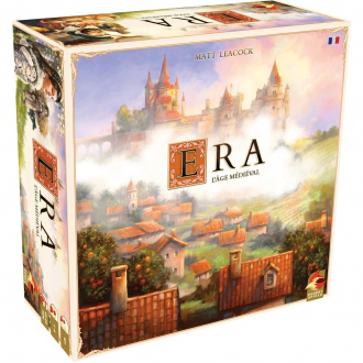 extrait jeux-de-societe Era : L'Âge Médiéval