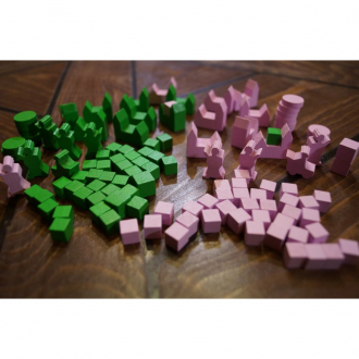 extrait jeux-de-societe Era of Tribes: 5/6 joueurs