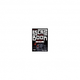 extrait jeux-de-societe Escape Book - Hotel Mortel