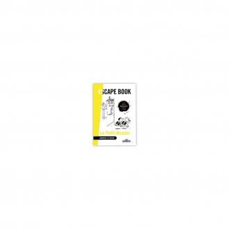 extrait jeux-de-societe Escape Book Junior - Le Petit Nicolas