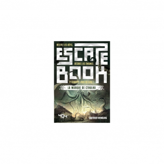 extrait jeux-de-societe Escape Book - La Marque de Cthulhu