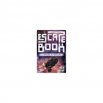 extrait jeux-de-societe Escape Book - Le Dirigeable du Professeur