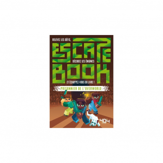extrait jeux-de-societe Escape Book - Prisonnier de l'Overworld