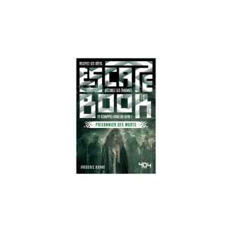 extrait jeux-de-societe Escape Book - Prisonnier des Morts