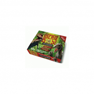 extrait jeux-de-societe Escape Box - Dinosaures