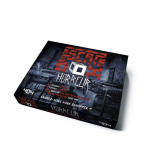 extrait jeux-de-societe Escape Box - Horreur