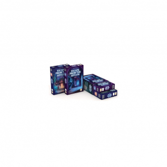extrait jeux-de-societe Escape From The Asylum