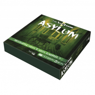 extrait jeux-de-societe Escape Game : Asylum